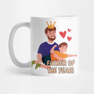 Father of the year Mug